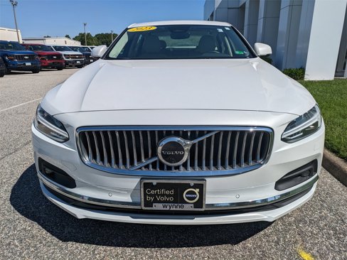 Certified 2023 Volvo S90 B6 Plus w/ Protection Package Premier image 9
