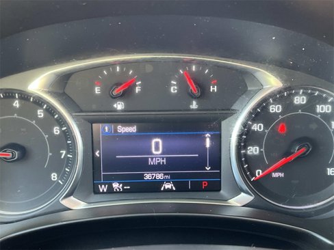 Certified 2022 GMC Terrain SLE w/ Driver Convenience Package image 19