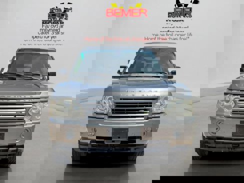 Used 2007 Land Rover Range Rover HSE image 5