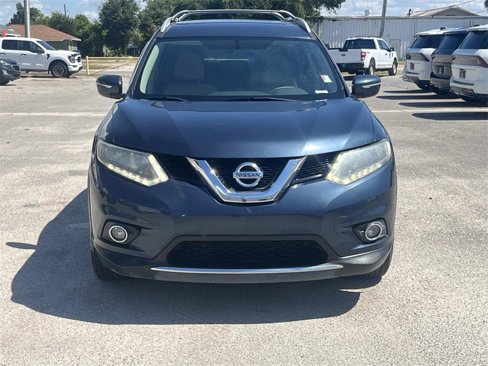 Used 2015 Nissan Rogue SV image 8