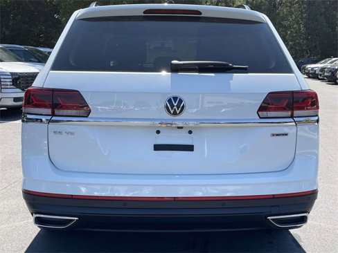 Used 2021 Volkswagen Atlas SE image 6