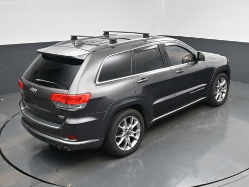 Used 2016 Jeep Grand Cherokee Summit w/ Platinum Series Group image 38