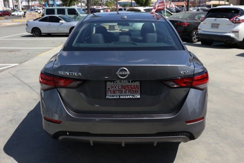 Used 2024 Nissan Sentra SV image 5