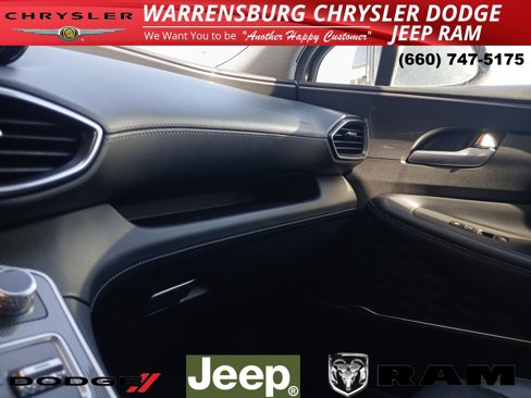 Used 2023 Hyundai Santa Fe Limited image 23