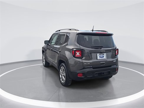 Used 2019 Jeep Renegade Latitude w/ Cold Weather Group image 7
