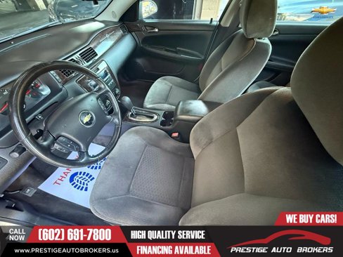 Used 2014 Chevrolet Impala Limited LS image 17
