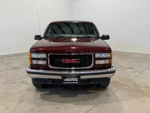 Used 1999 GMC Yukon 4WD 4-Door w/ Cold-Climate Pkg image 3