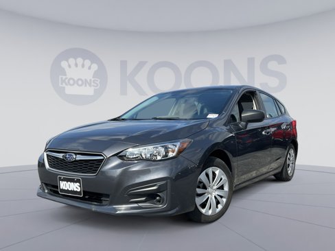 Used 2019 Subaru Impreza 2.0i w/ Popular Package #2 image 1