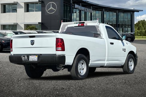 Used 2023 RAM 1500 Tradesman w/ Power & Remote Entry Group image 4