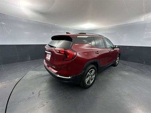 Used 2019 GMC Terrain SLT w/ Preferred Package image 8