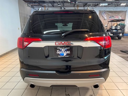 Used 2019 GMC Acadia SLT image 9