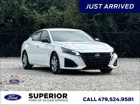 Used 2024 Nissan Altima 2.5 S image 1