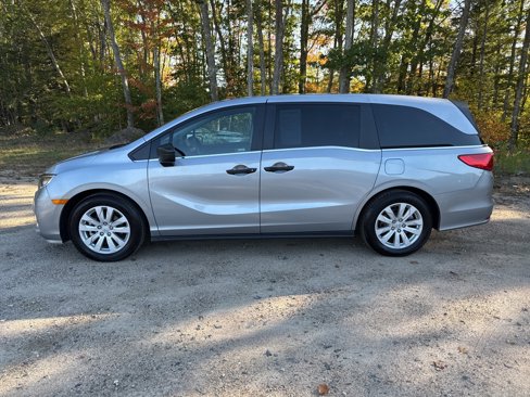Used 2022 Honda Odyssey LX image 4
