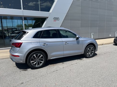 Used 2023 Audi Q5 2.0T Premium Plus image 22