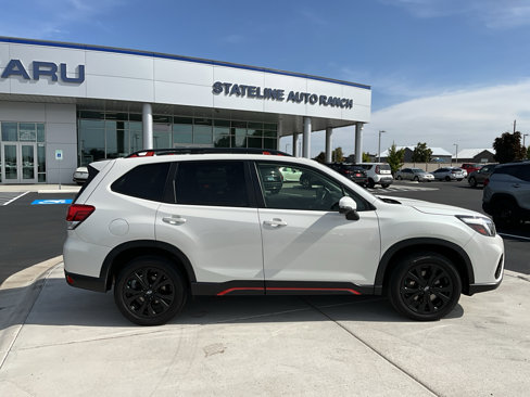 Used 2019 Subaru Forester Sport w/ Popular Package #2 image 2