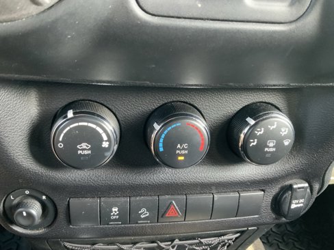 Used 2017 Jeep Wrangler Sport w/ Quick Order Package 24S image 34