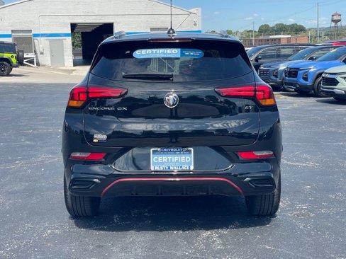 Certified 2023 Buick Encore GX Select w/ Experience Buick Package image 6