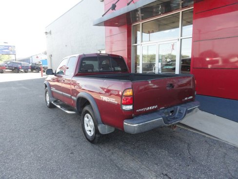 Used 2002 Toyota Tundra SR5 image 3