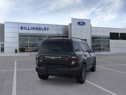 New 2025 Ford Bronco Sport Big Bend image 8