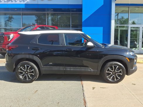 Used 2021 Chevrolet TrailBlazer ACTIV w/ Driver Confidence Package image 7