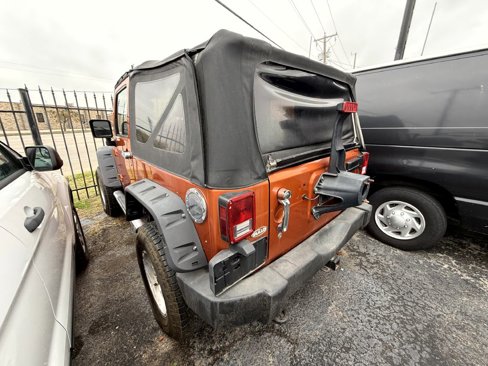 Used 2011 Jeep Wrangler Sport image 5