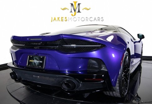 Used 2025 McLaren GTS image 13