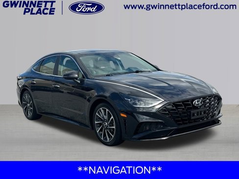 Used 2023 Hyundai Sonata Limited image 3