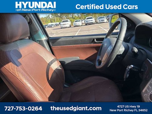 Used 2010 Hyundai Veracruz Limited image 8