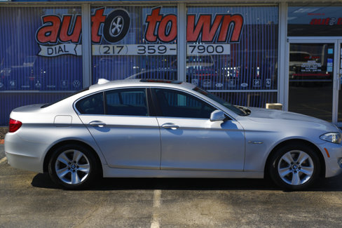 Used 2013 BMW 528i xDrive Sedan image 17