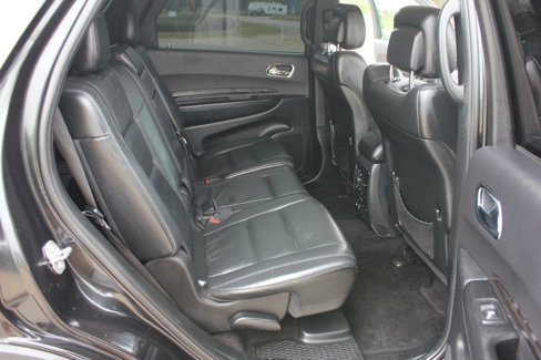 Used 2016 Dodge Durango Limited w/ Nav & Power Liftgate Group image 34
