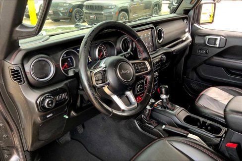 Used 2020 Jeep Gladiator Rubicon image 17