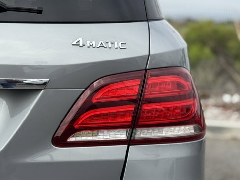 Certified 2016 Mercedes-Benz GLE 350 4MATIC image 12
