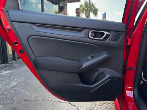 Used 2022 Honda Civic Sport image 21