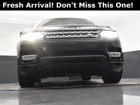 Used 2016 Land Rover Range Rover Sport HSE image 45