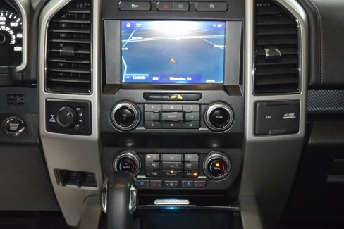 Used 2020 Ford F150 Lariat w/ Equipment Group 502A Luxury image 26