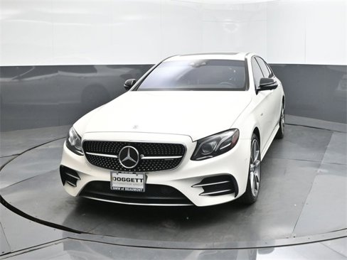 Used 2018 Mercedes-Benz E 43 AMG 4MATIC Sedan image 30