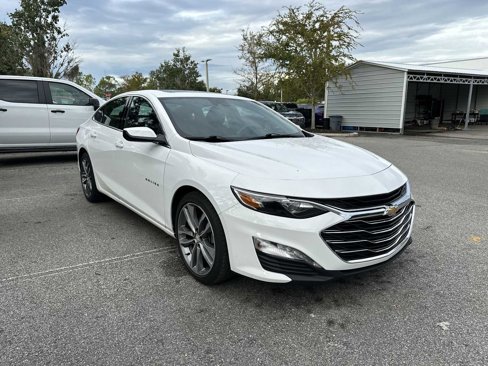 Used 2023 Chevrolet Malibu LT image 8