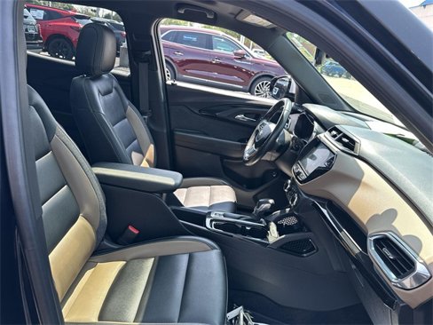 Certified 2021 Chevrolet TrailBlazer ACTIV w/ Sun and Liftgate Package image 28