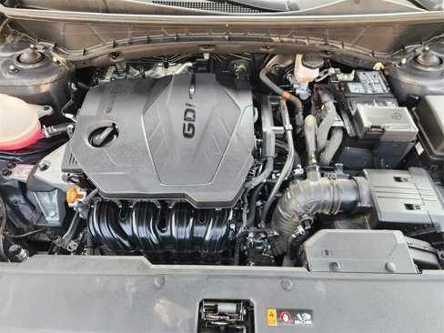 Used 2024 Hyundai Tucson SEL image 29