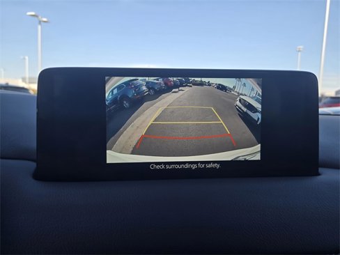 Certified 2025 MAZDA CX-5 AWD 2.5 S w/ Select Package image 18