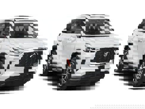 Certified 2025 INFINITI QX60 Pure image 9