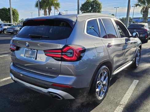 Certified 2023 BMW X3 sDrive30i w/ Convenience Package image 5
