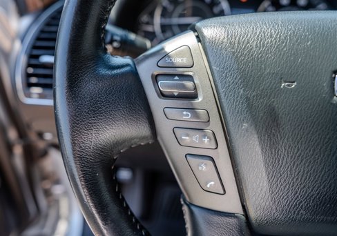 Used 2017 Nissan Armada SV w/ Driver Package image 16