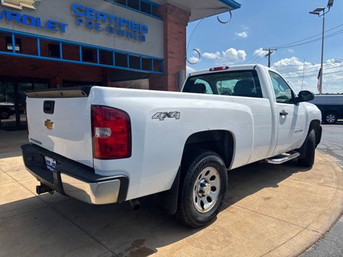 Used 2013 Chevrolet Silverado 1500 W/T image 6