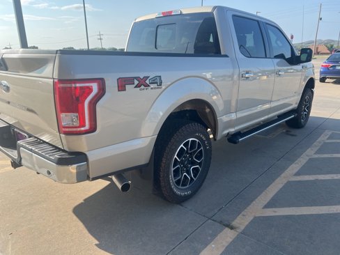 Used 2017 Ford F150 XLT w/ Equipment Group 302A Luxury image 8