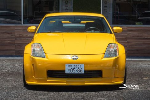 Used 2005 Nissan 350Z Enthusiast w/ (K96) Aerodynamics Pkg image 6