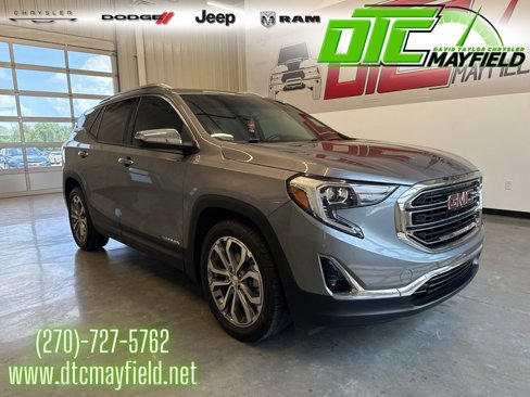 Used 2020 GMC Terrain SLT w/ Preferred Package image 1