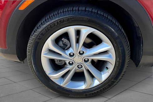 Used 2023 Buick Encore GX Preferred w/ Cold Weather Comfort Package image 10