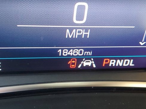 Used 2022 Chevrolet Equinox LT w/ LPO, Cargo Package image 30