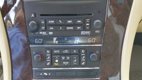 Used 2013 Cadillac Escalade ESV Luxury image 27